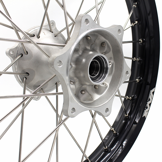 VMX 21/19 MX Casting Wheel Set Fit HONDA CRF250R 2014-2024 CRF450R 2013-2024