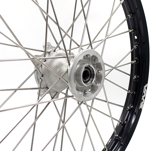 VMX 21/19 MX Casting Wheel Set Fit HONDA CRF250R 2014-2024 CRF450R 2013-2024