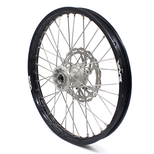 VMX 21/19 MX Casting Motorcycle Wheels Set Fit HONDA CRF250R CRF450R 2013-2023 Disc