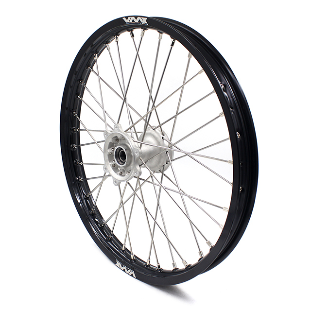 VMX 21/19 MX Casting Wheel Set Fit HONDA CRF250R 2014-2024 CRF450R 2013-2024