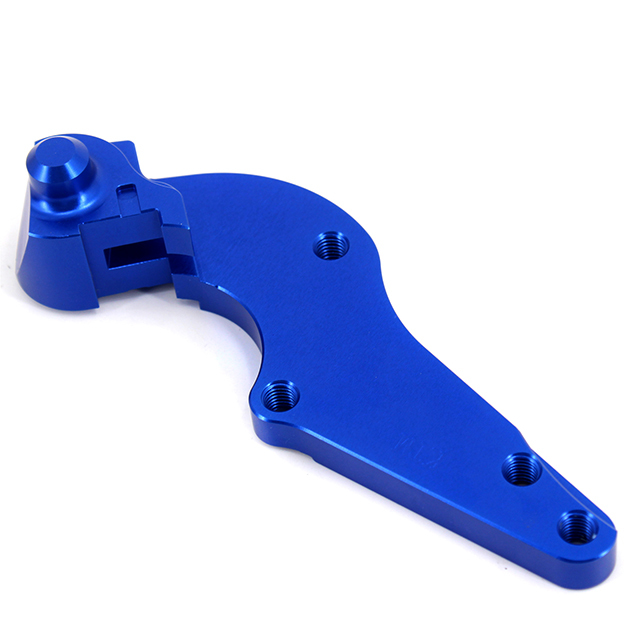 VMX 320mm Oversize Floating Brake Disc, Rotor, Adapter, Bracket Compatible with KTM New model 69mm Blue
