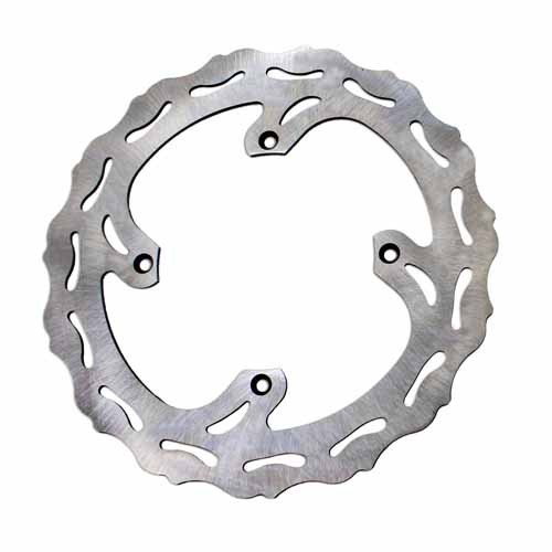 Front 250MM Brake Rotor Fit SUZUKI RMZ