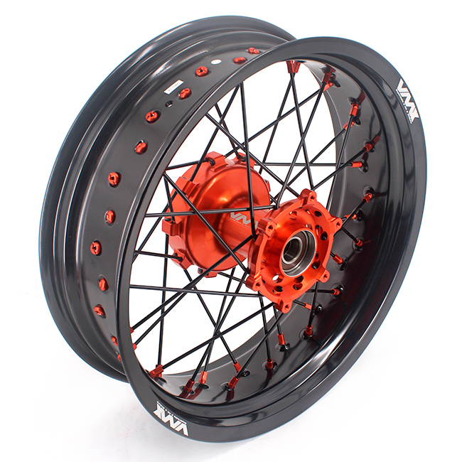 VMX 3.5/5.0 Motorcycle Supermoto Cush Drive Wheel Fit KTM690 SMC