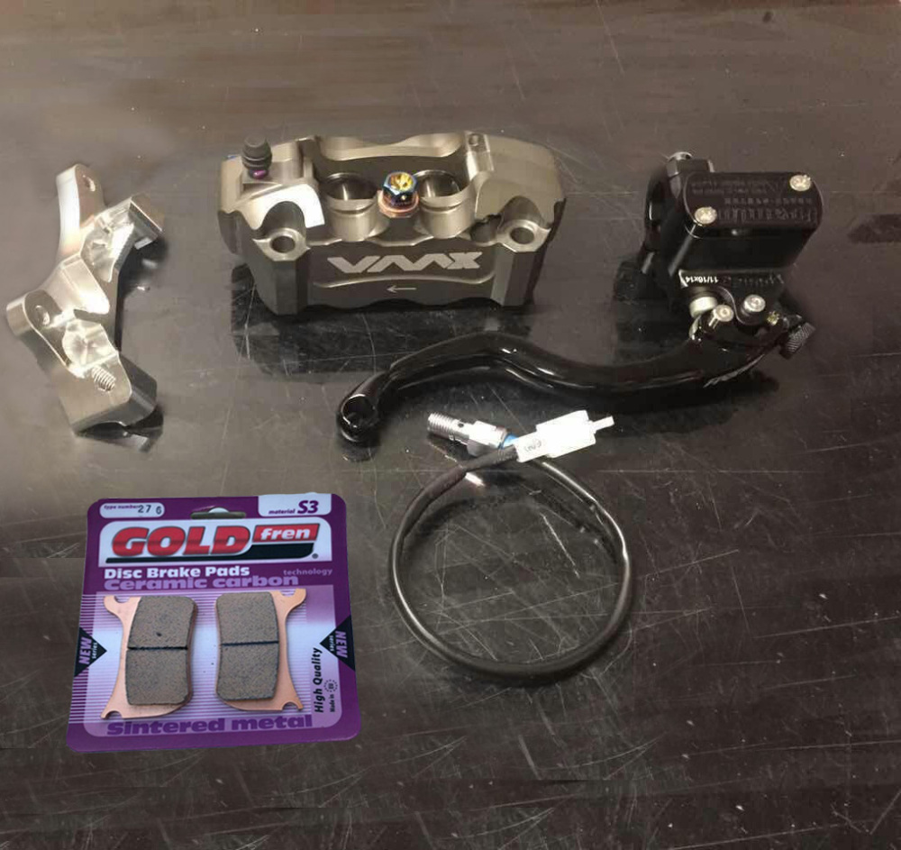 VMX CNC Brake kit