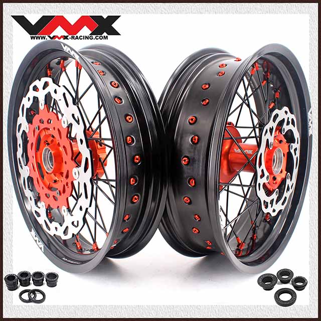 VMX 3.5/5.0 Motorcycle Supermoto Cush Drive Wheel Disc Fit KTM690