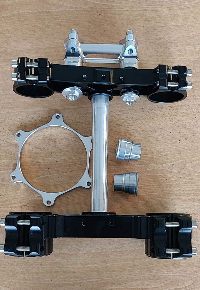 VMX Supermoto Racing triples Clamp Compatible with KTM
