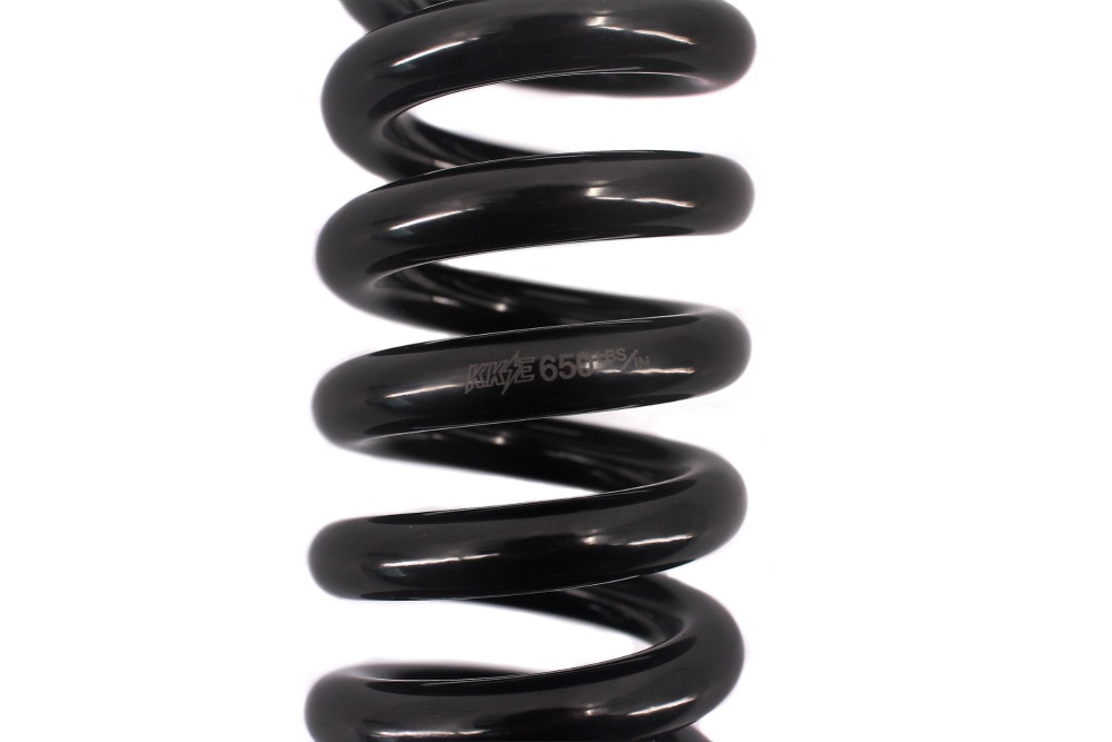 550LBS Aluminum Rear Shock Suspension Spring Black Compatible with  Surron Light Bee X
