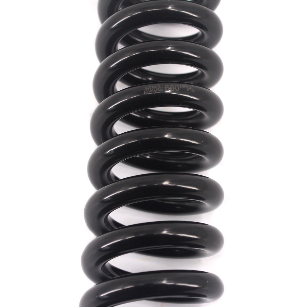650LBS Aluminum Rear Shock Suspension Spring Black Compatible with  Surron Light Bee X