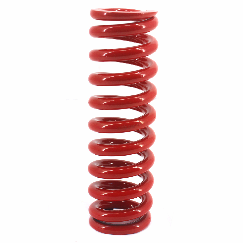 550LBS Aluminum Rear Shock Suspension Spring Red Compatible with  Surron Light Bee X