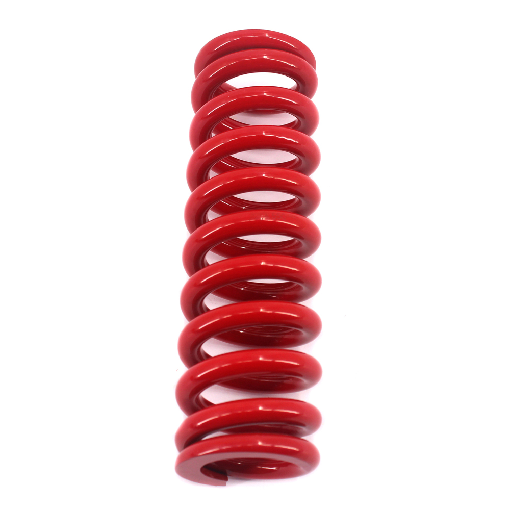 550LBS Aluminum Rear Shock Suspension Spring Red Compatible with  Surron Light Bee X
