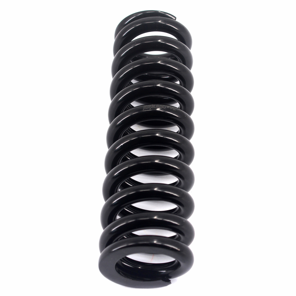 550LBS Aluminum Rear Shock Suspension Spring Black Compatible with  Surron Light Bee X
