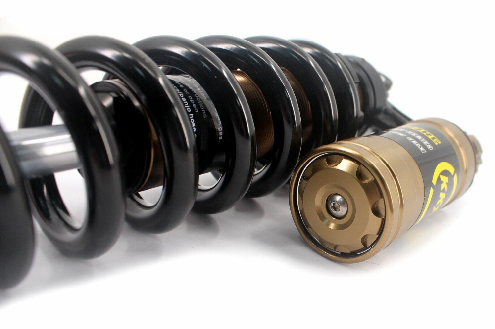 Rear Suspension Kit Fit Surron Light Bee X Back 650LBS/550LBS Shocks Springs