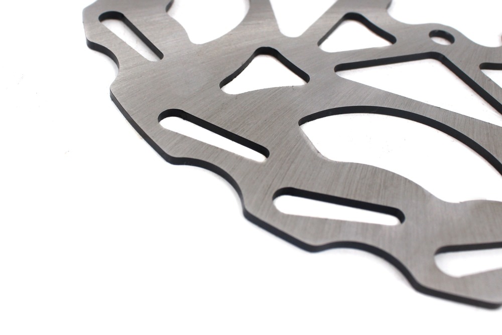 VMX 220mm Front Brake Rotor Fit Surron Light Bee X ,Fit Talaria ,Front Disc Bracket Steel Kit