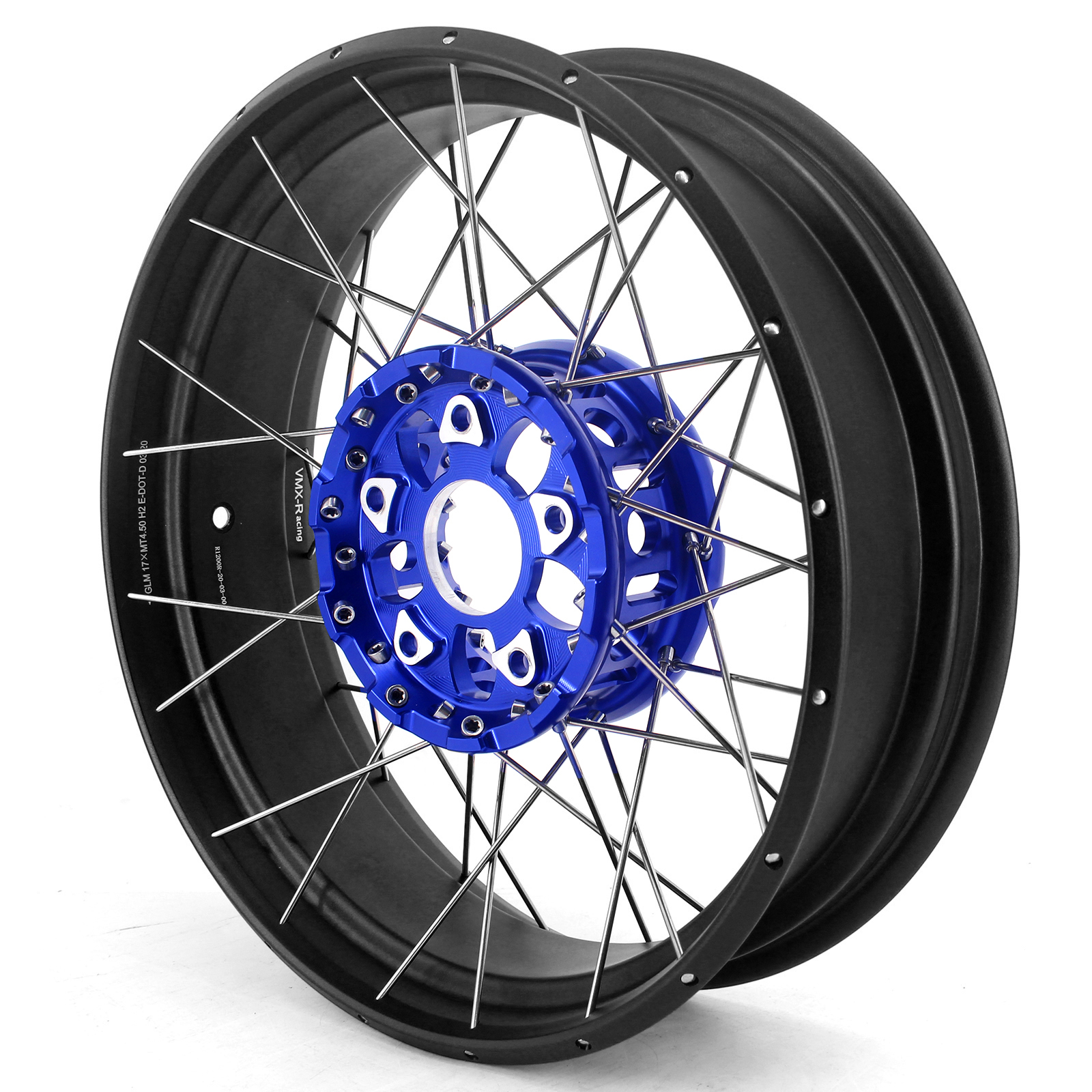 VMX Fit BMW R1200GS 2013-2022 Tubeless Wheels 3.0*19