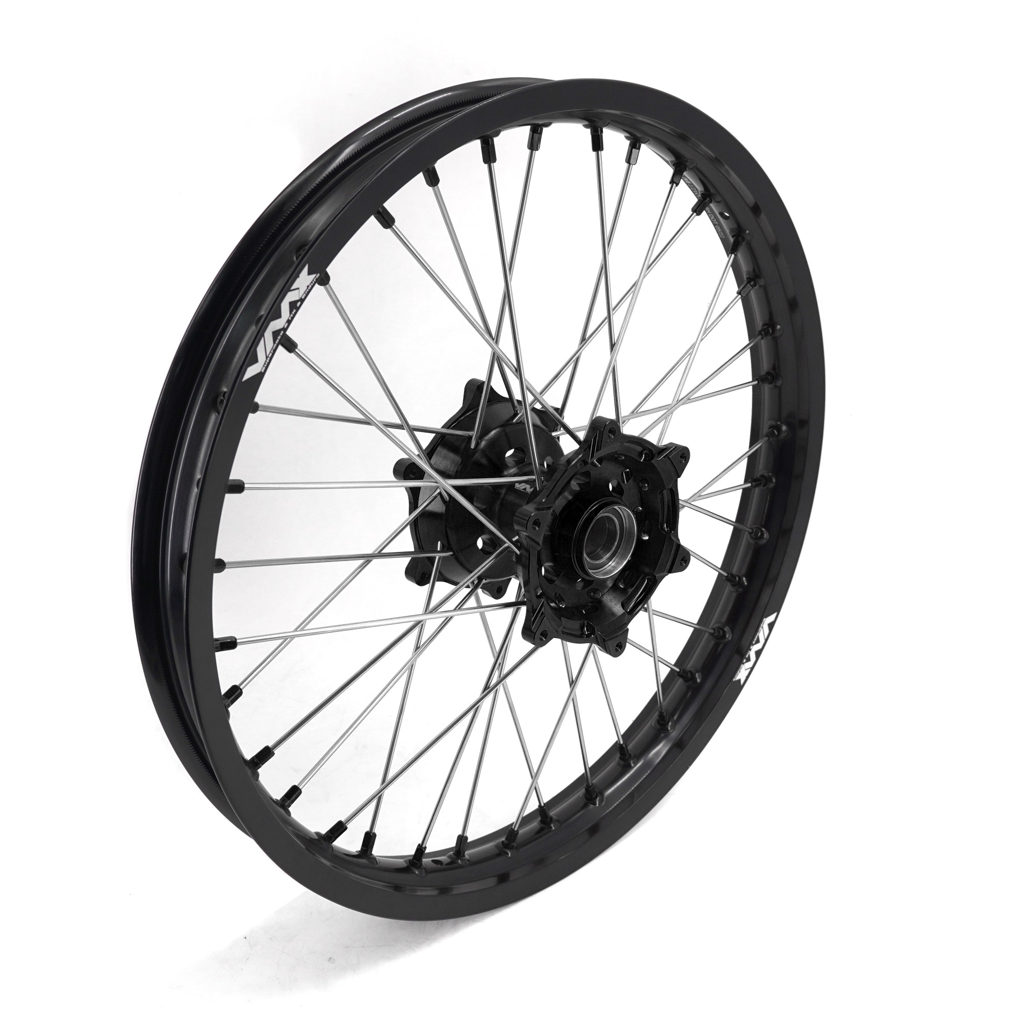 VMX 21/18 Wheels Compatible with KTM 690 ENDURO R SMC Cush Drive