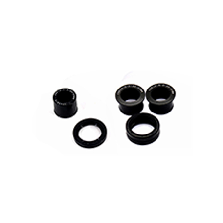 VMX Front & Rear Spacers for VMX Wheels that are Compatible with Sherco SE-R /SEF/SE 2007-2023