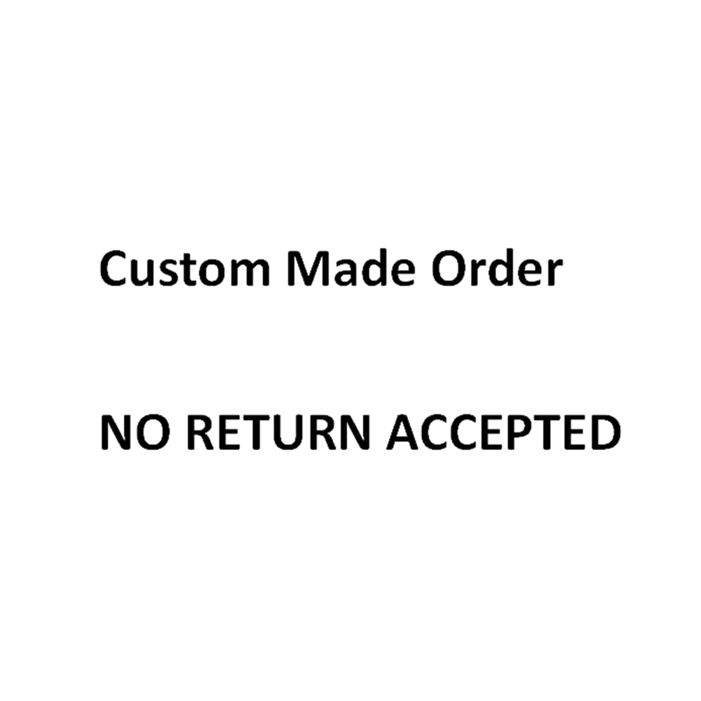 Custom Made Order---