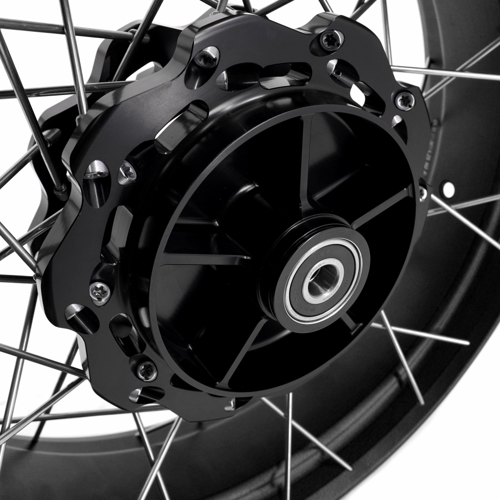 VMX Tubeless Wheels fit Honda NX400 NX500 2024-2026-- 2.5*19