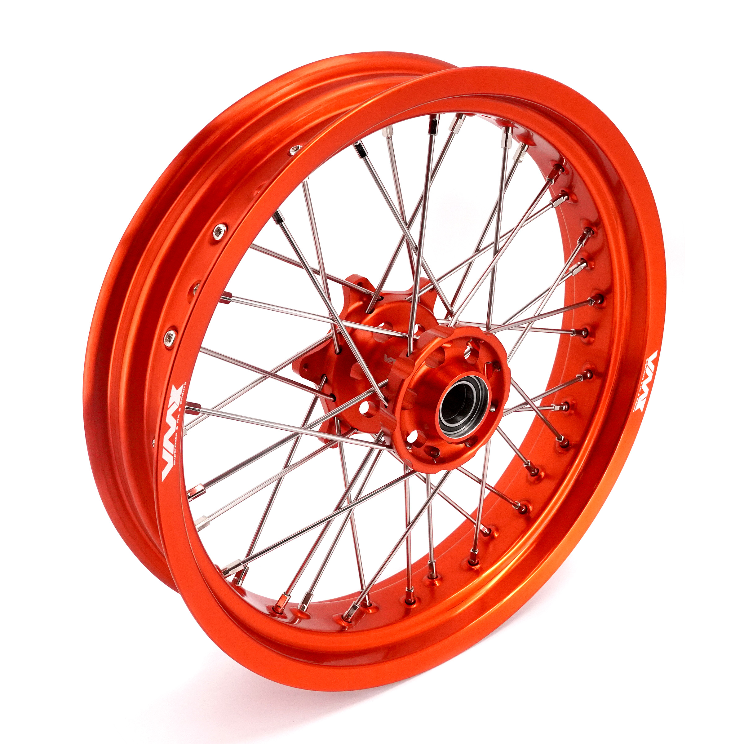 Pre-Order Orange Wheels fit KTM690 ENDURO R /KTM 690 SMC