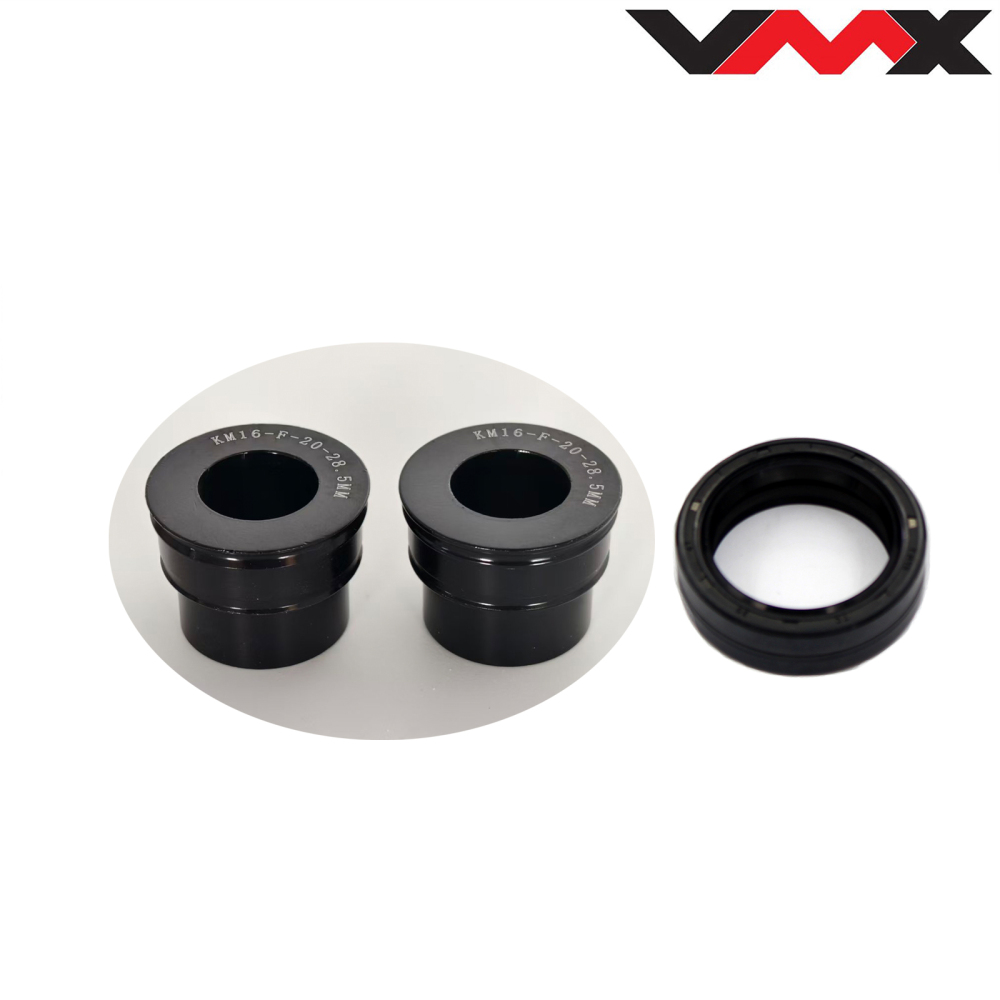 Front 20mm Axle Spacers Set Fit KTM 2000 - 2002