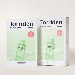 TORRIDEN BALANCEFUL CICA MASK