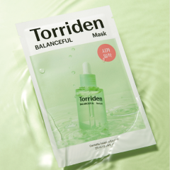 TORRIDEN BALANCEFUL CICA MASK