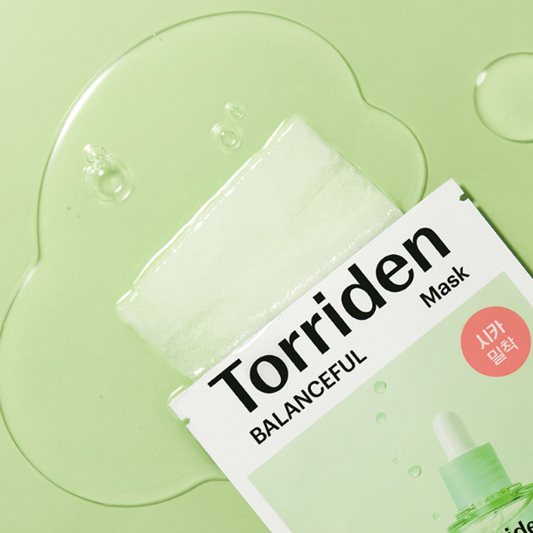 TORRIDEN BALANCEFUL CICA MASK