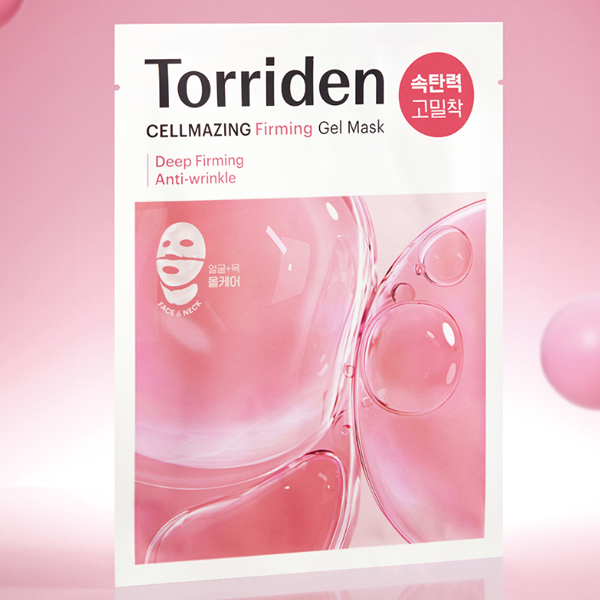 TORRRIDEN CELLMAZING COLLAGEN FIRMING MASK