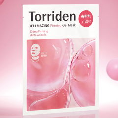 TORRRIDEN CELLMAZING COLLAGEN FIRMING MASK