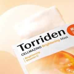 TORRIDEN CELLMAZING VITA C BRIGHTENING MASK