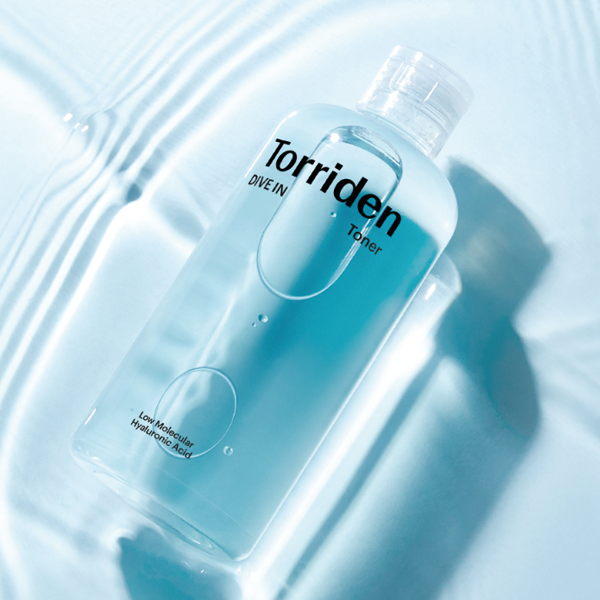 TORRIDEN DIVE IN LOW MOLECULAR HYALURONIC ACID TONER