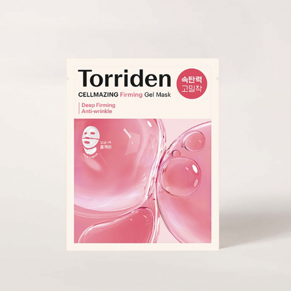 TORRRIDEN CELLMAZING COLLAGEN FIRMING MASK