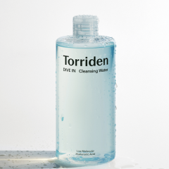 TORRIDEN DIVE IN LOW MOLECULAR HYALURONIC ACID CLEANSING WATER