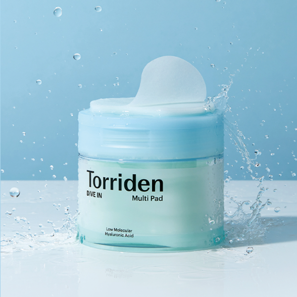 TORRIDEN DIVE IN LOW MOLECULAR HYALURONIC MULTI PAD
