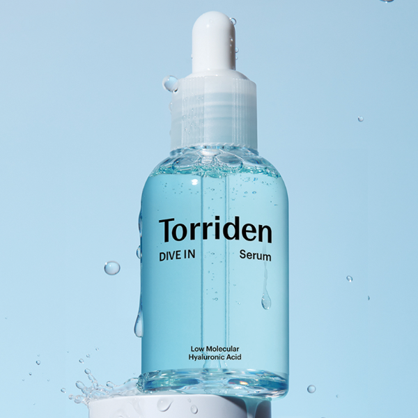 TORRIDEN DIVE IN LOW MOLECULAR HYALURONIC ACID SERUM