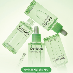 TORRIDEN BALANCEFUL CICA SERUM