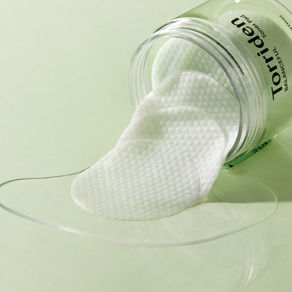 TORRIDEN BALANCEFUL CICA TONER PAD