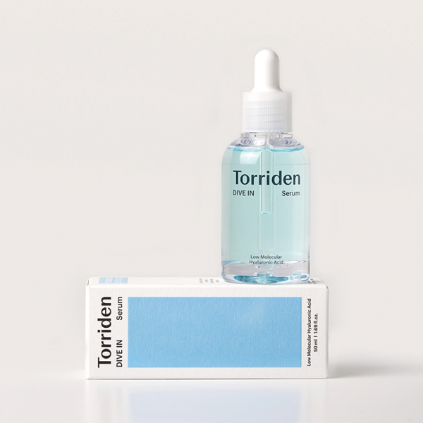 TORRIDEN DIVE IN LOW MOLECULAR HYALURONIC ACID SERUM