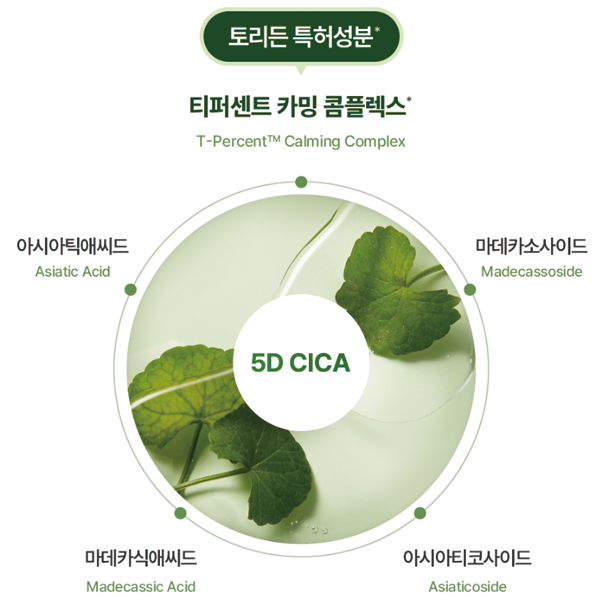 TORRIDEN BALANCEFUL CICA CREAM