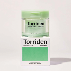 TORRIDEN BALANCEFUL CICA TONER PAD