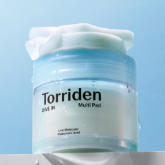 TORRIDEN DIVE IN LOW MOLECULAR HYALURONIC MULTI PAD