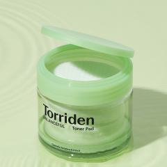 TORRIDEN BALANCEFUL CICA TONER PAD