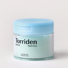 TORRIDEN DIVE IN LOW MOLECULAR HYALURONIC MULTI PAD