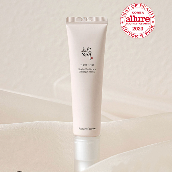 BEAUTY OF JOSEON REVIVE EYE SERUM : GINSENG + RETINOL