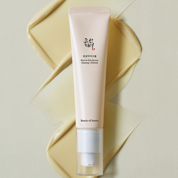 BEAUTY OF JOSEON REVIVE EYE SERUM : GINSENG + RETINOL