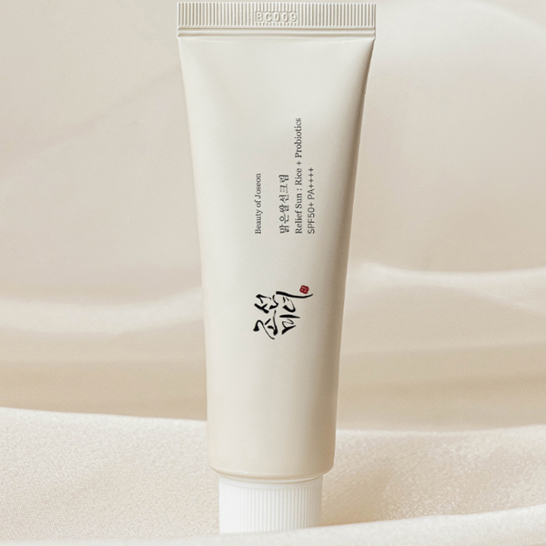 BEAUTY OF JOSEON RELIFE SUN:RICE+ PROBIOTICS SPF50+PA++++