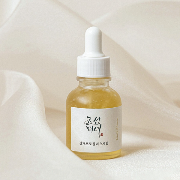 BEAUTY OF JOSEON GLOW SERUM: PROPOLIS + NIACINAMIDE