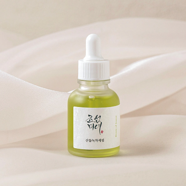 BEAUTY OF JOSEON CALMING SERUM GREEN TEA + PANTHENOL