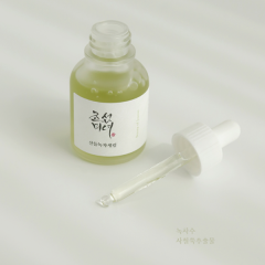 BEAUTY OF JOSEON CALMING SERUM GREEN TEA + PANTHENOL