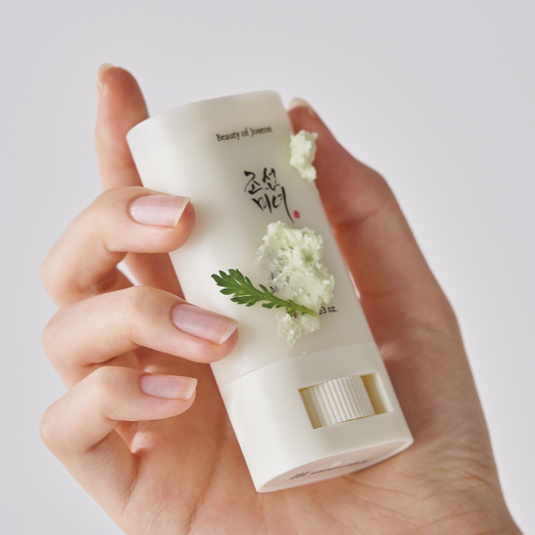 BEAUTY OF JOSEON MATTE SUN STICK : MUGWORT + CAMELIA
